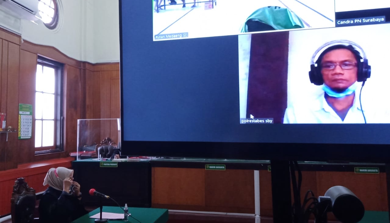 Rugikan Rp 4 Miliar, Bos PT Digital Visi Media Dituntut 1,5 Tahun