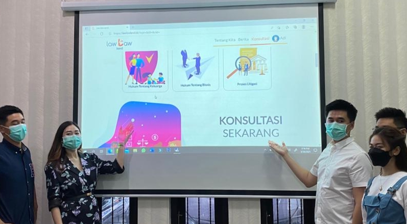 7 Pemuda Surabaya Bikin Inovasi Hukum, Ini Manfaatnya Bagi Publik