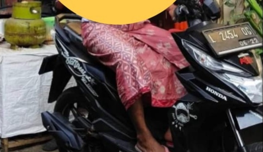 Pelajar Surabaya Jadi Korban Begal Motor, Modusnya Tuduh Tabrak