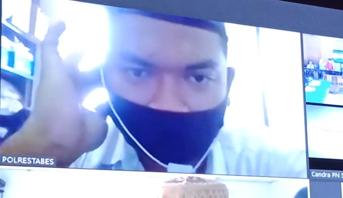 Lanjutkan Pekerjaan Ayahnya Kirim Sabu 5 Kilo, Pria ini Dibui 9 Tahun