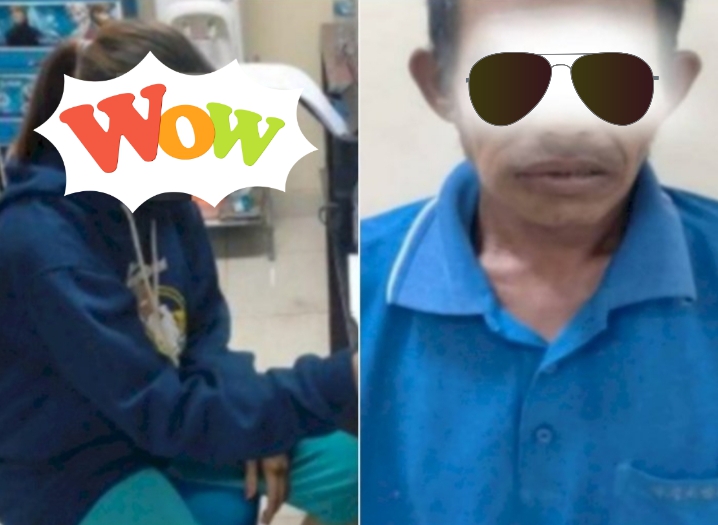 Pacar Kabur karena Kepergok Mesum, Cewek 14 Tahun Ini Diperkosa Kakek