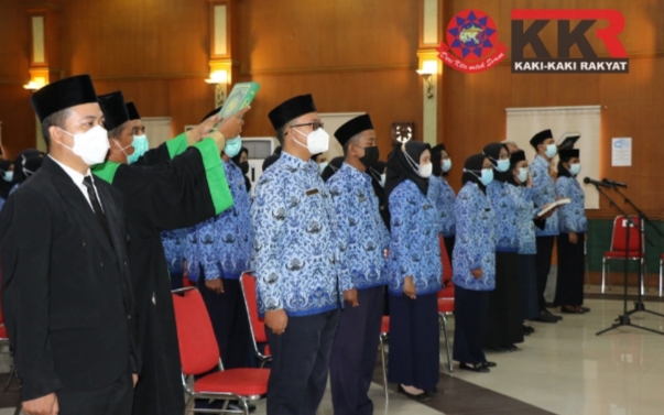 Bupati Mundjidah Tuntut Peningkatan Kualitas PNS Jombang