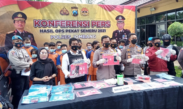 Jelang Bulan Suci Ramadan, Jombang Dikepung Preman