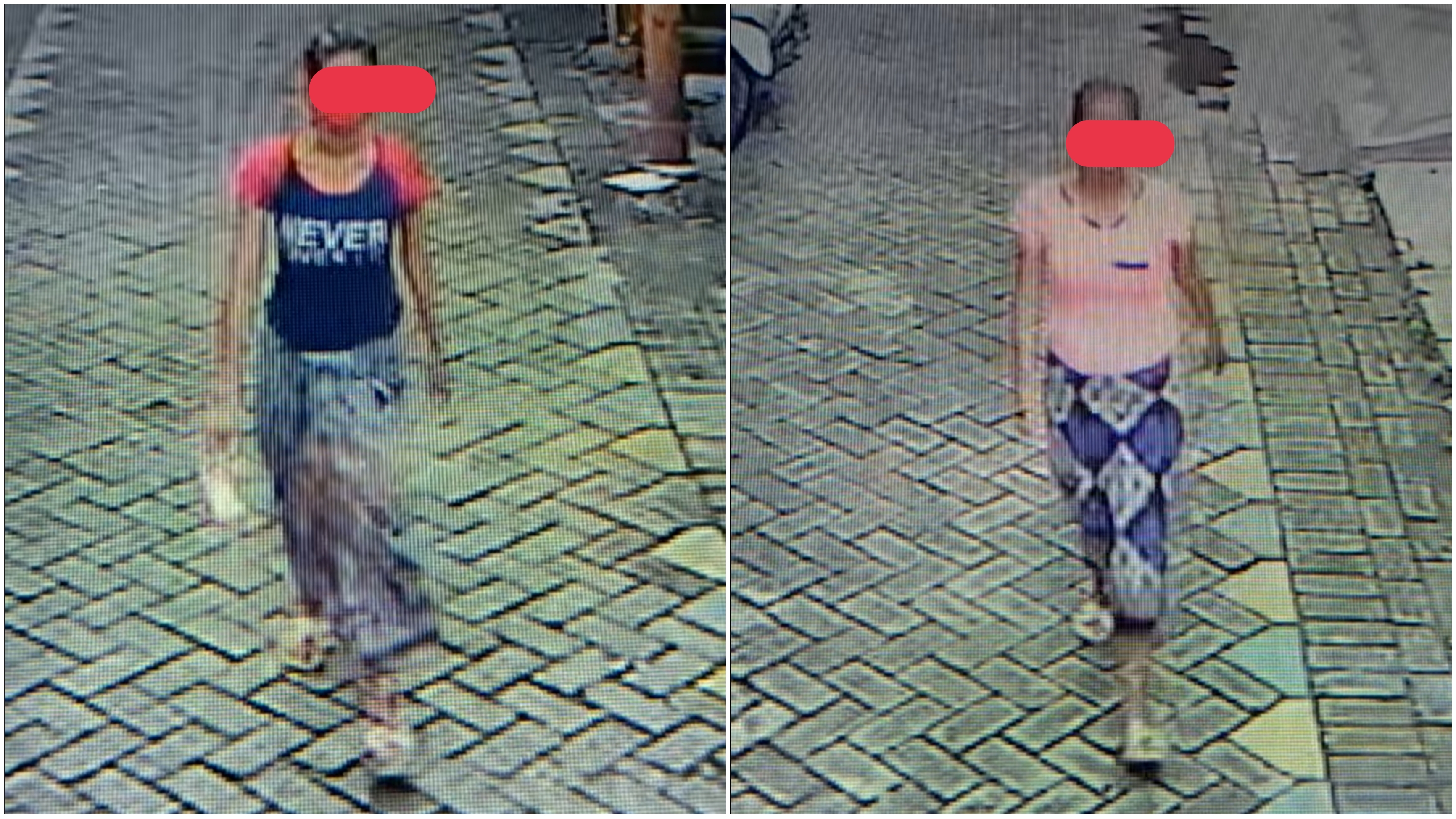 Lihat! Santainya Emak-emak ini Diduga Mencuri, Padahal Terekam CCTV