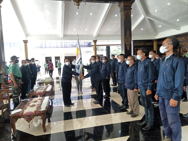 KONI Jatim: Pengurus KONI Jombang 2021 - 2025 harus Lebih Transparan