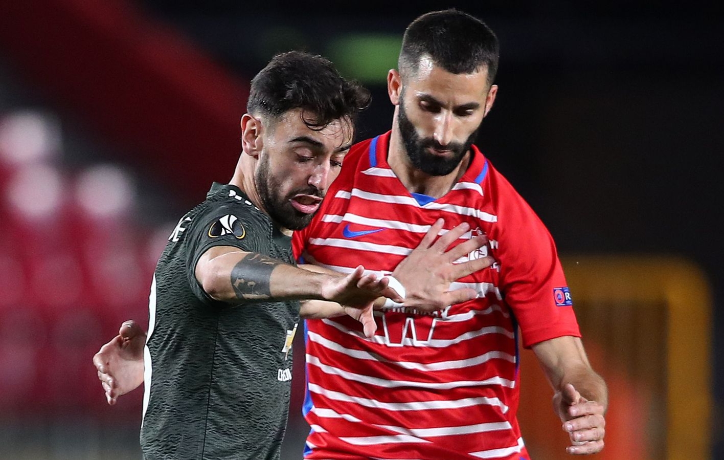 Man United Kalahkan Granada 2-0, tapi Solskjaer tak Bahagia, Kenapa?