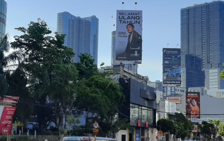 Viral Reklame Ucapan Ulang Tahun, Youtuber Dono Pradana: Guyon Larang