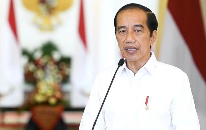 KRI Nanggala 402 Tenggelam, Jokowi : Musibah ini Mengejutkan