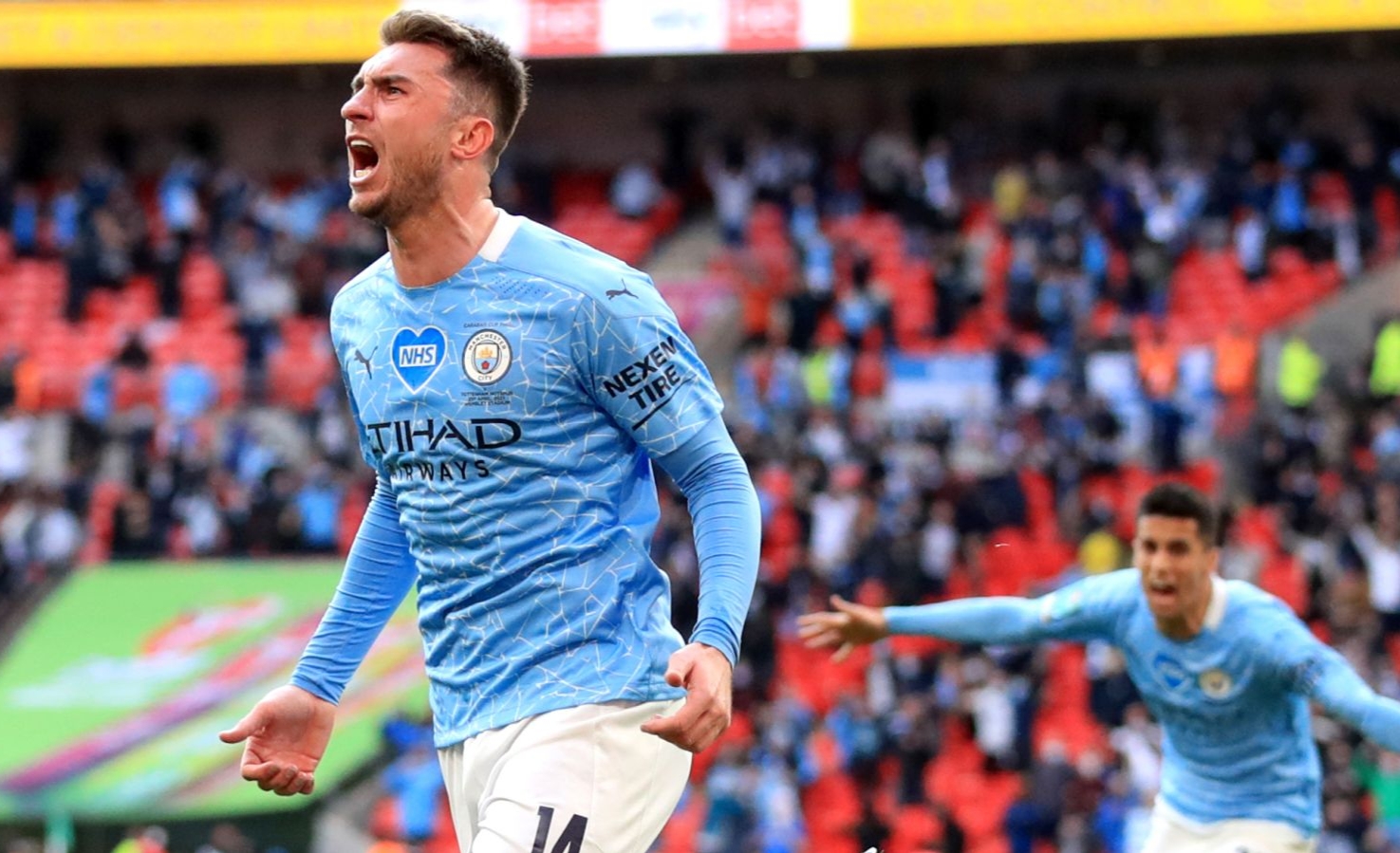 Man City Juara Piala Liga 8 Kali, Diselamatkan Bek Asal Prancis