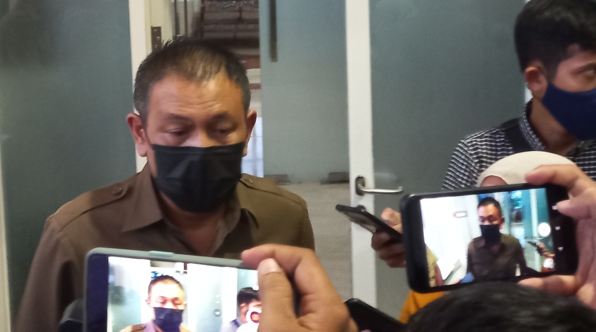 Anggota Pukul Pelajar SMP, Kepala BPB dan Linmas Surabaya Minta Maaf