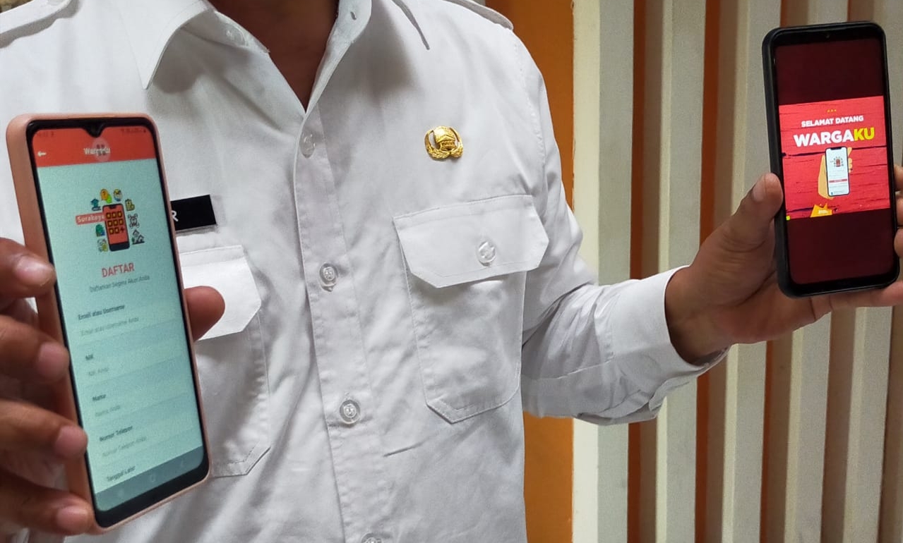 Makin Lengkap, Aplikasi Aduan WargaKu Ditambah Fitur Perizinan