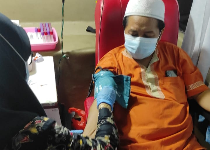 Sedekah Darah, Kolaborasi DMI dan PMI di Bulan Ramadan