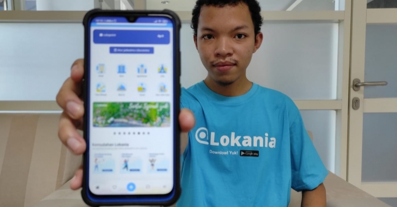 Mau Traveling, Yuk Coba Pakai Aplikasi Lokania
