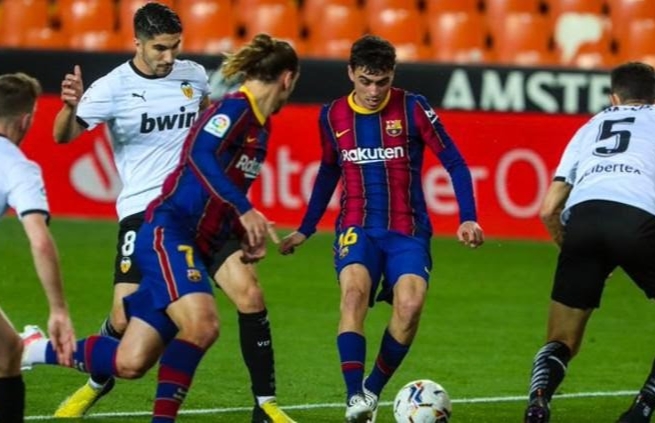 Barcelona Masih Berpeluang Juara Liga Spanyol, Ini Buktinya