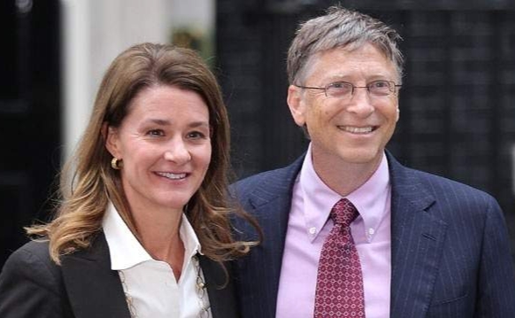 27 Tahun Nikah, Orang Terkaya Dunia Bill Gates dan Melinda Resmi Cerai