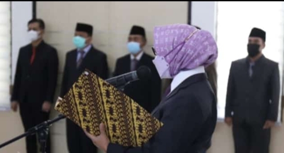 Lurah yang Viral Minta THR Pengusaha, Dimutasi ke Kecamatan di Jombang