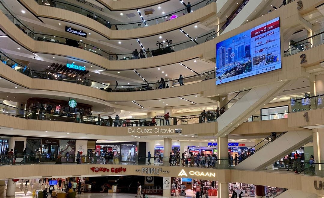 Pemkot Surabaya Keluarkan SE Pengendalian Kapasitas Orang di Mall