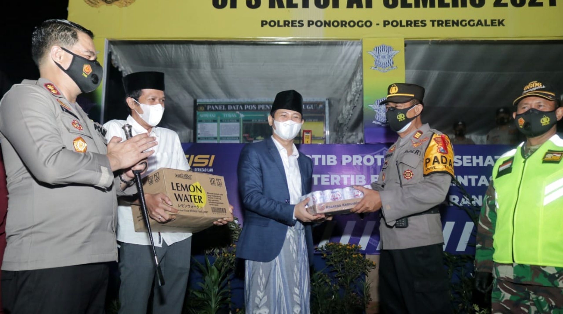 Melintasi Trenggalek Hati-hati di Dua Lokasi ini, Anda Bisa Dihalau