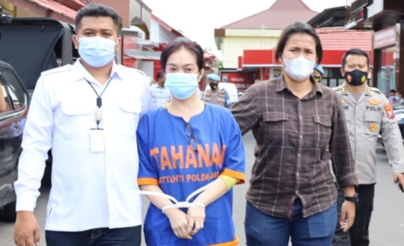 Masuk Bui 3 Kali, Lily Yunita Kembali Menipu Rp 48 Miliar