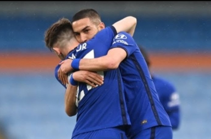 Keok Lawan Chelsea, Manchester City Batal Pesta Juara