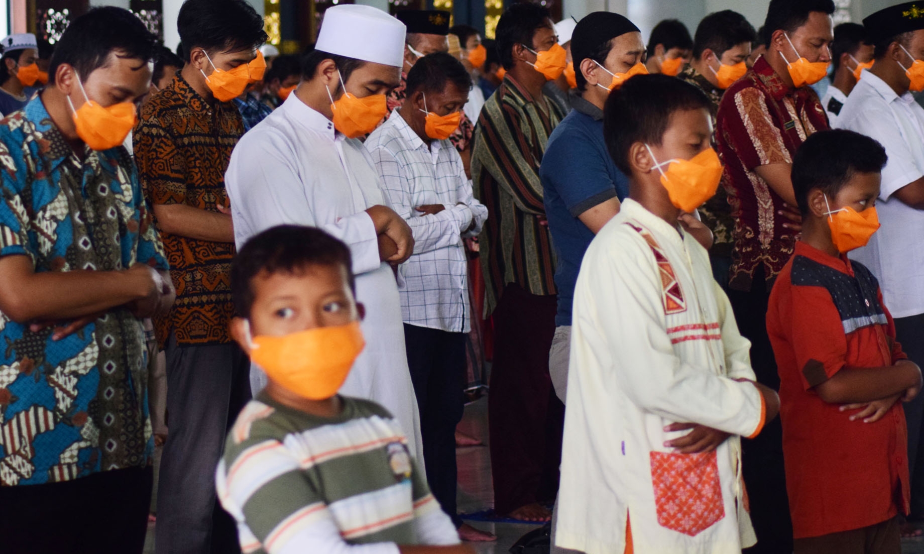 Klaster Tarawih di Banyuwangi, 53 Positif Covid-19 dan 6 Meninggal