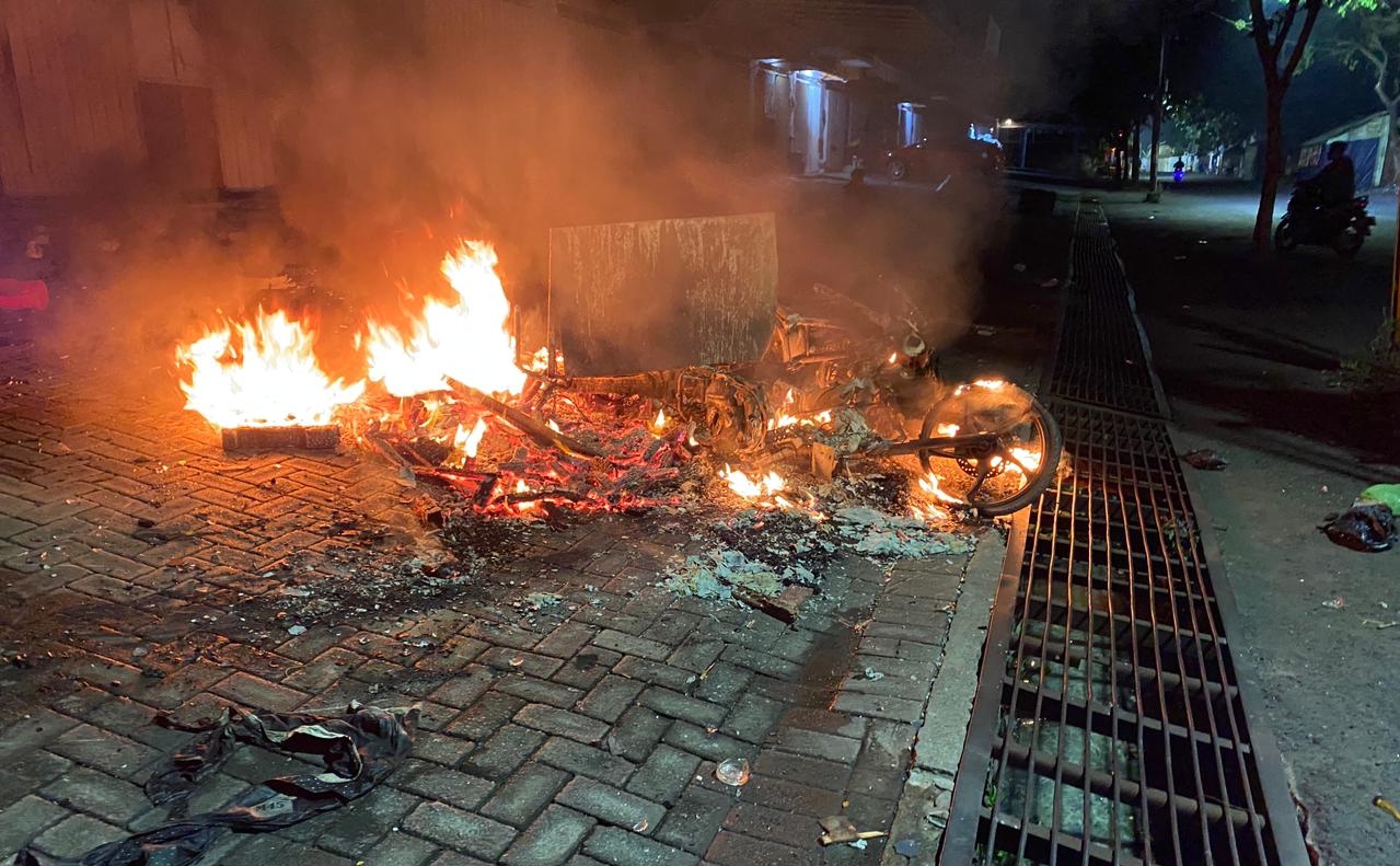 Tawuran Kelompok Pemuda vs Satpam, 9 Orang yang Terlibat Ditangkap