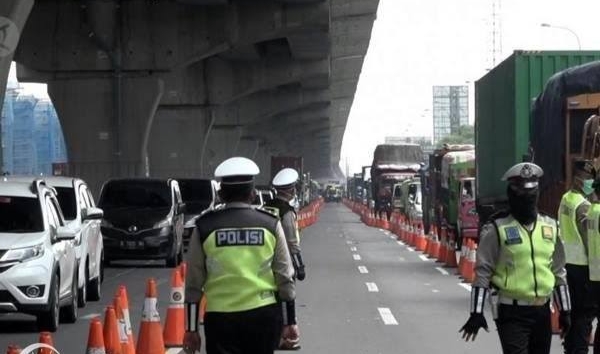 Waspada! 4.000 Lebih Pemudik Positif Covid-19
