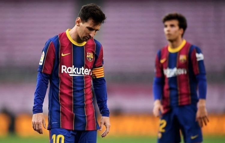 Barcelona Dipastikan Gagal Juara La Liga Usai Dihajar Celta Vigo
