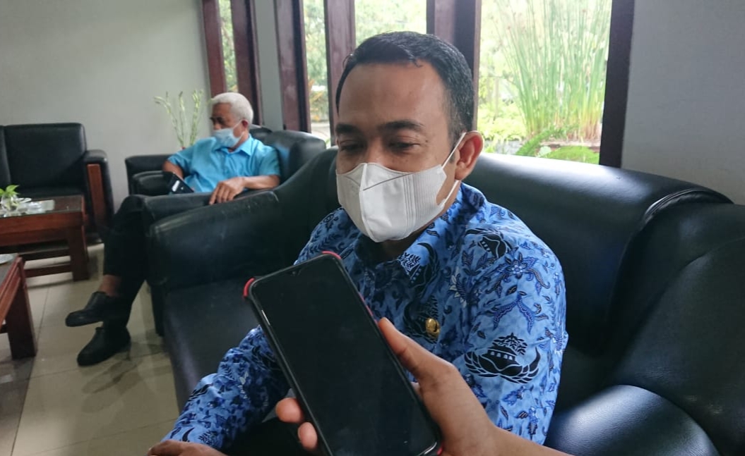 Hari Pertama Kerja, Pemkab Tulungagung Terapkan WFO Sepenuhnya