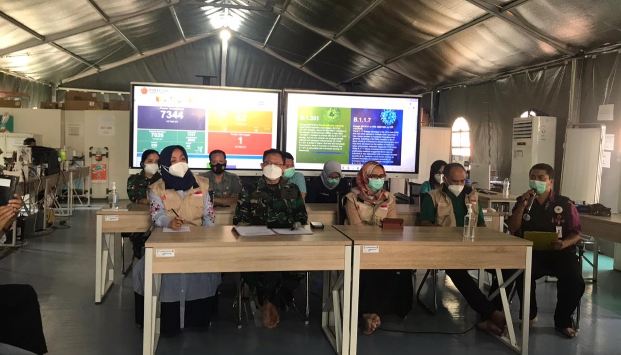 Varian Virus Baru Corona Masuk Jatim, Bisakah Dicegah Penyebarannya?
