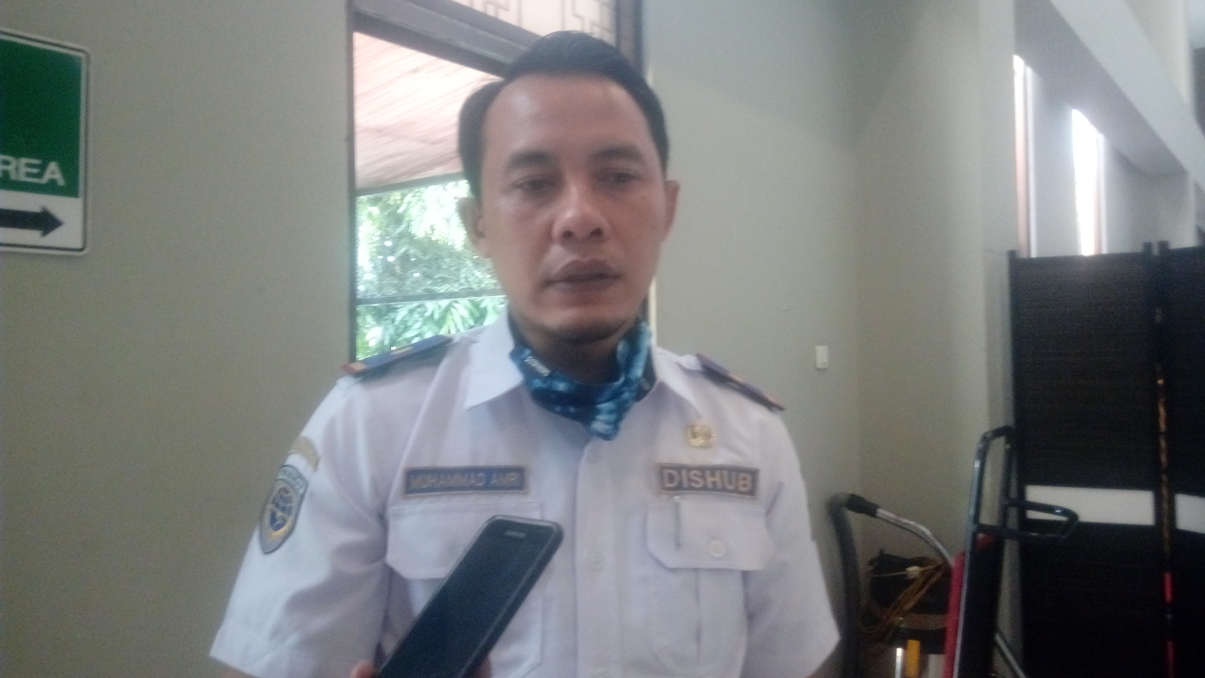 Angkutan Umum di Bawean Sebulan Gratis, Setelah itu Ditarik Rp25 Ribu