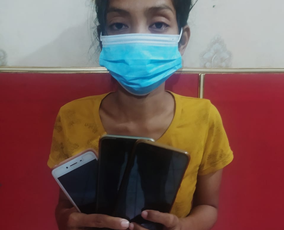 Terbelit Utang, Perempuan Ini Bobol Rumah di Bulak Surabaya