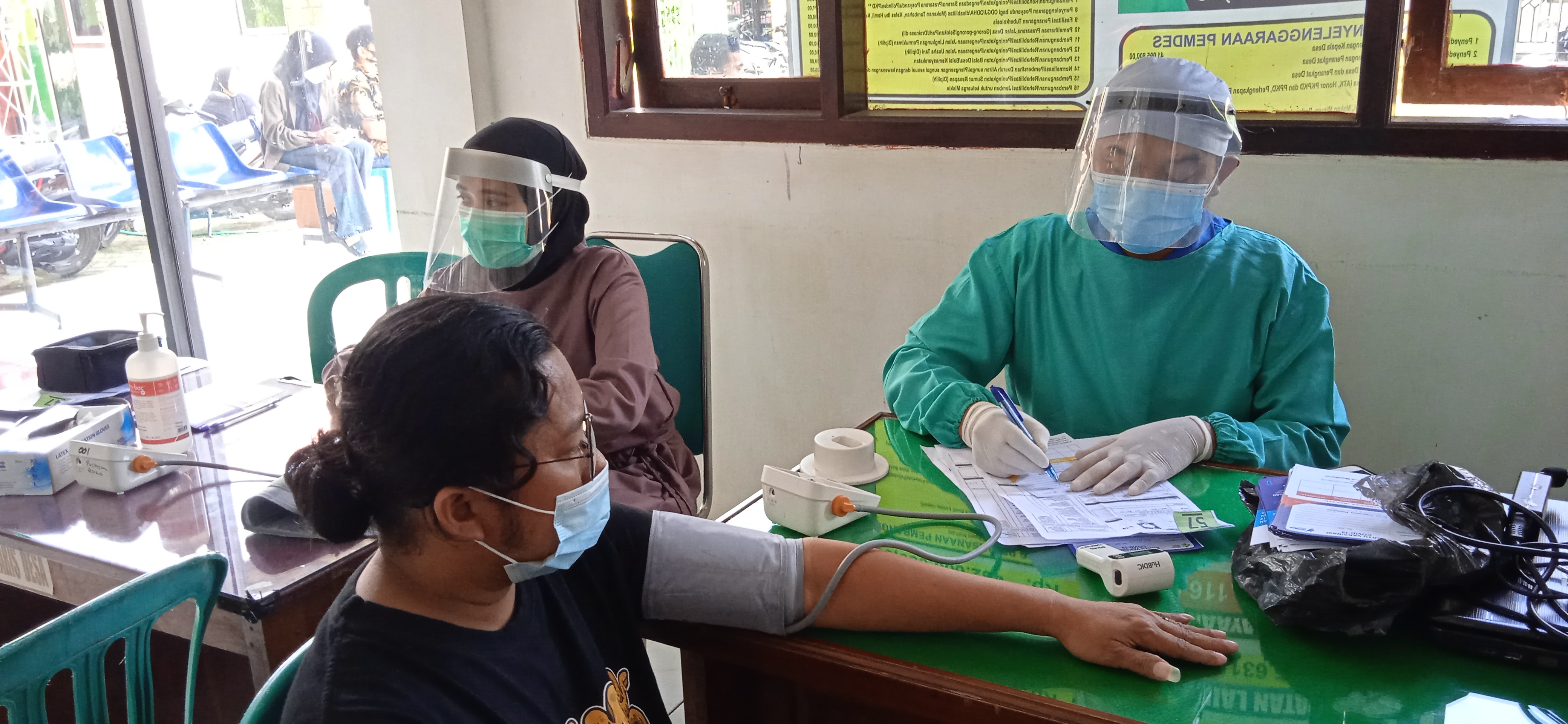 Demi Mencegah Penularan Covid-19, Vaksinasi di Jombang Dipercepat
