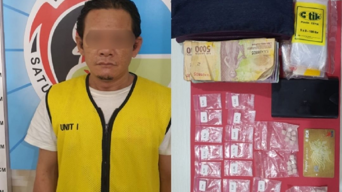Perhotelan di Surabaya kerap Dijadikan Tempat Transaksi Narkoba