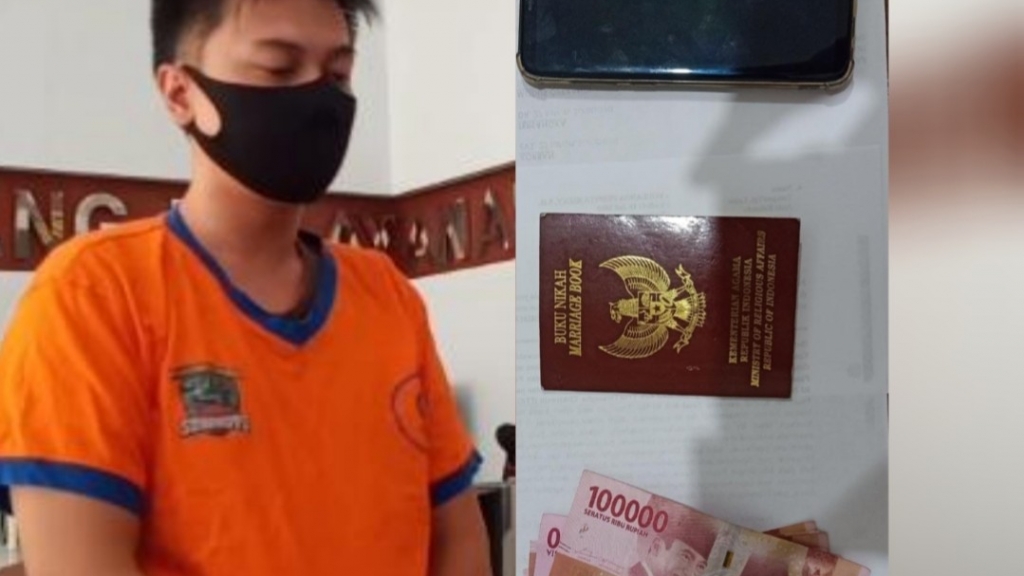 Pria Surabaya Ini Jual Istrinya yang Hamil 9 Bulan Rp1 Juta untuk Threesome, Polisi: Sudah 7 Kali