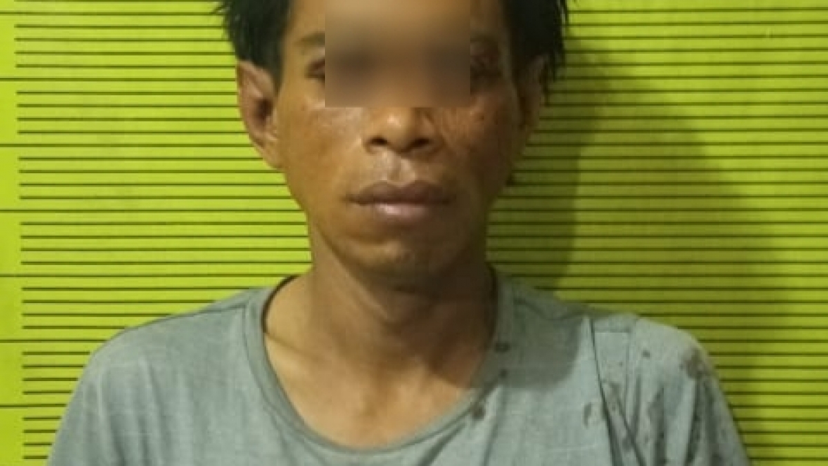 Jambret yang Meresahkan Warga Surabaya Ini akhirnya Tertangkap di Undaan