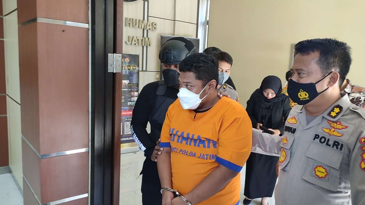 Mengaku sebagai Stafsus Watannas, Pria asal Surabaya Ini Raup Rp2 Miliaran jadi Calo Akpol