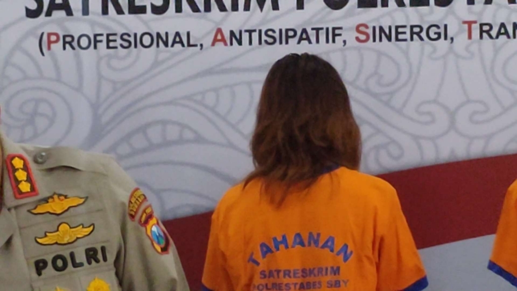 Wanita Banyu Urip dan Komplotannya Ini jadi Spesialis Curi Ponsel dan Uang para PKL