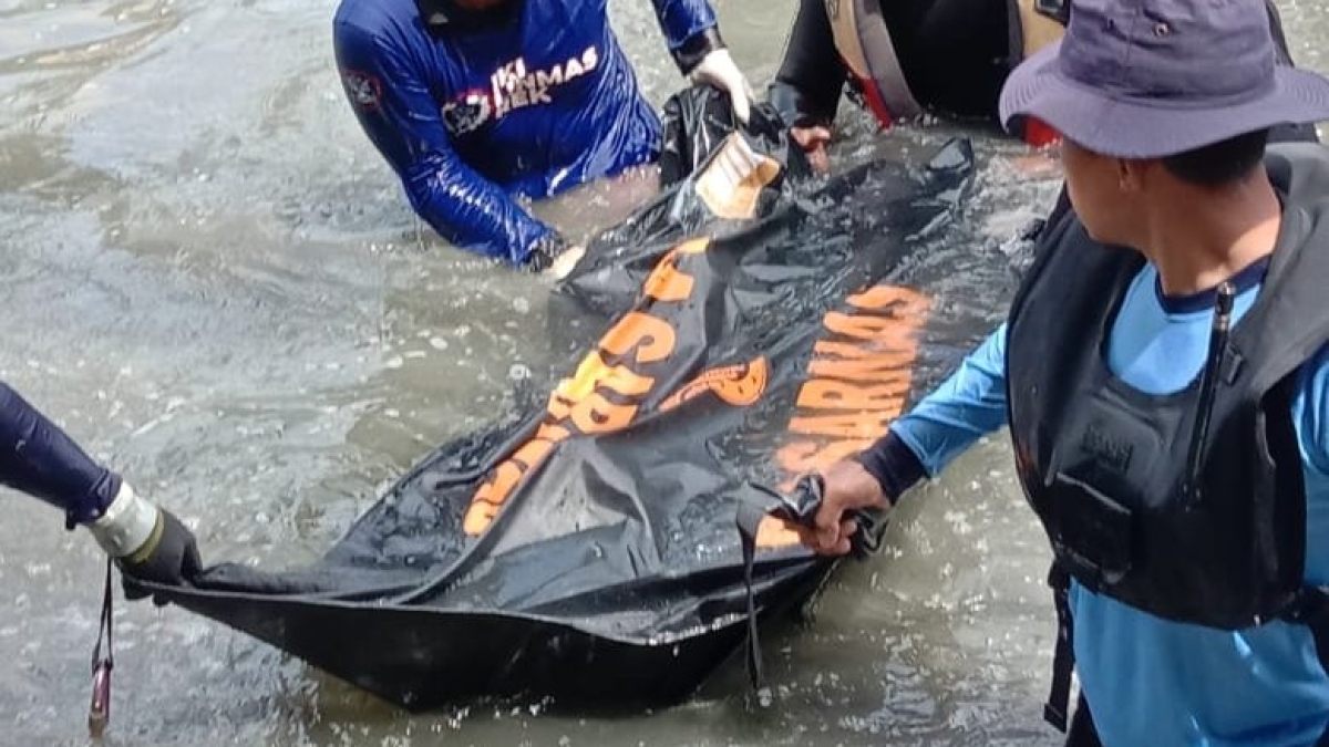 Remaja yang Cari HP Jatuh di Sungai Kalimas Surabaya Ditemukan Tewas Tenggelam