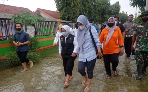 16 Desa di Kabupaten Jombang Terendam Banjir, Ribuan Rumah Terdampak