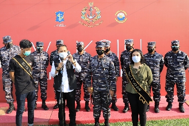 Gandeng TNI AL, Walikota Surabaya Siapkan Rumah Sakit Lapangan di Surabaya