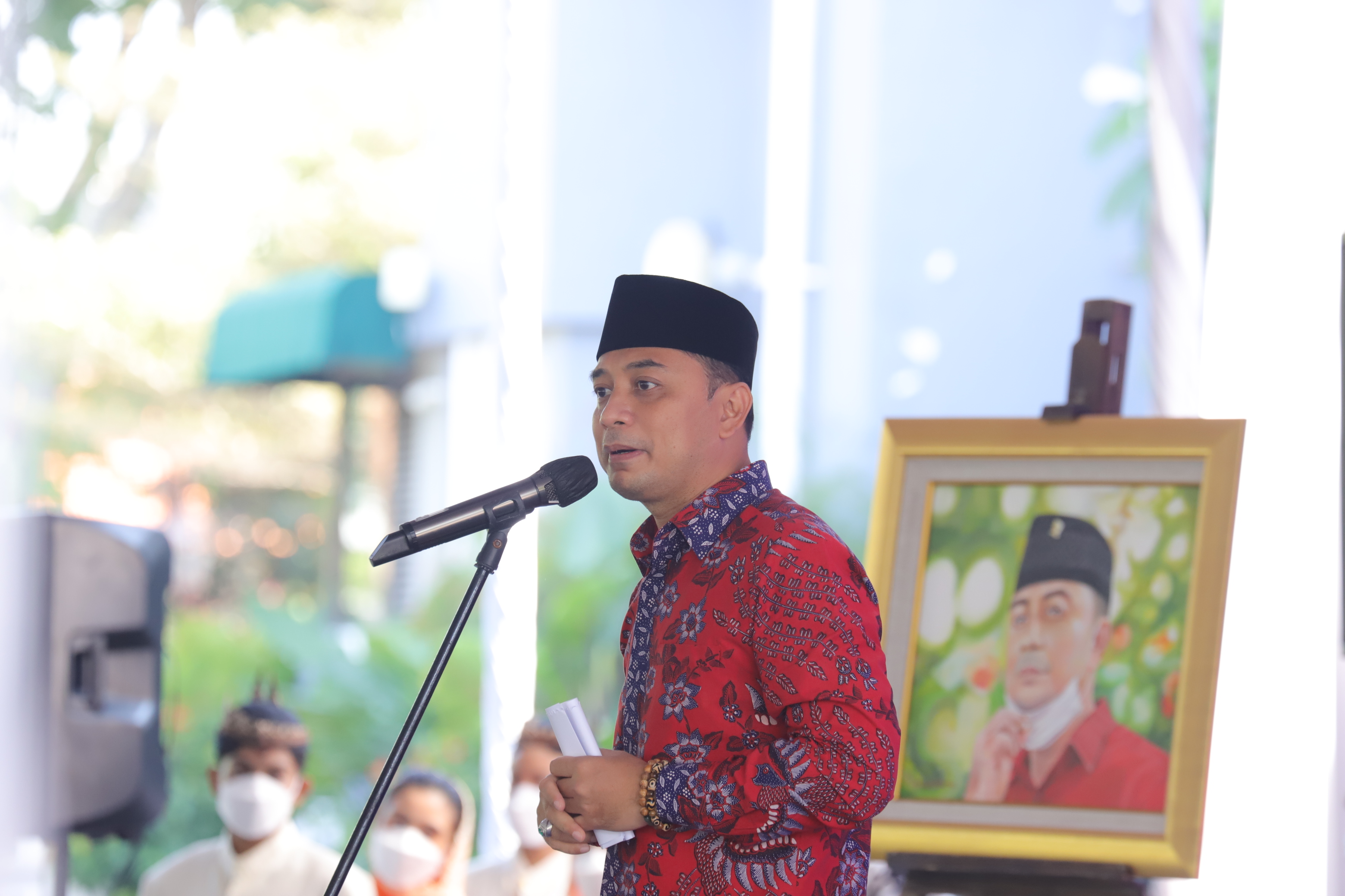 Beasiswa Pendidikan Anak MBR Kota Surabaya Tembus Rp 3,8 Miliar