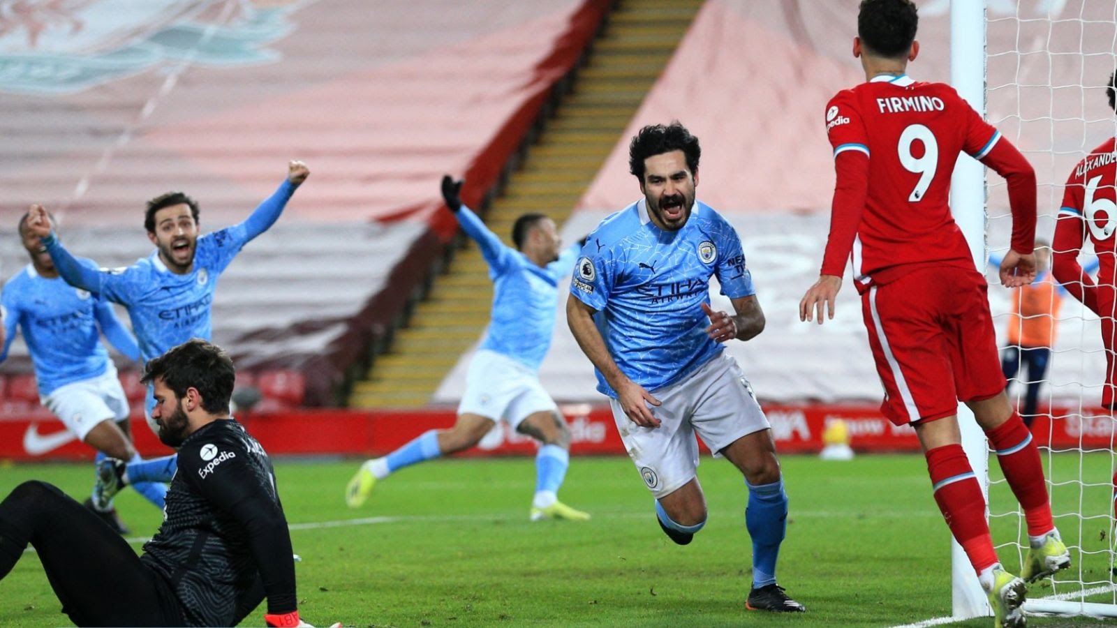 Arsenal vs Man City: Rekor Buruk vs Rekor Mentereng