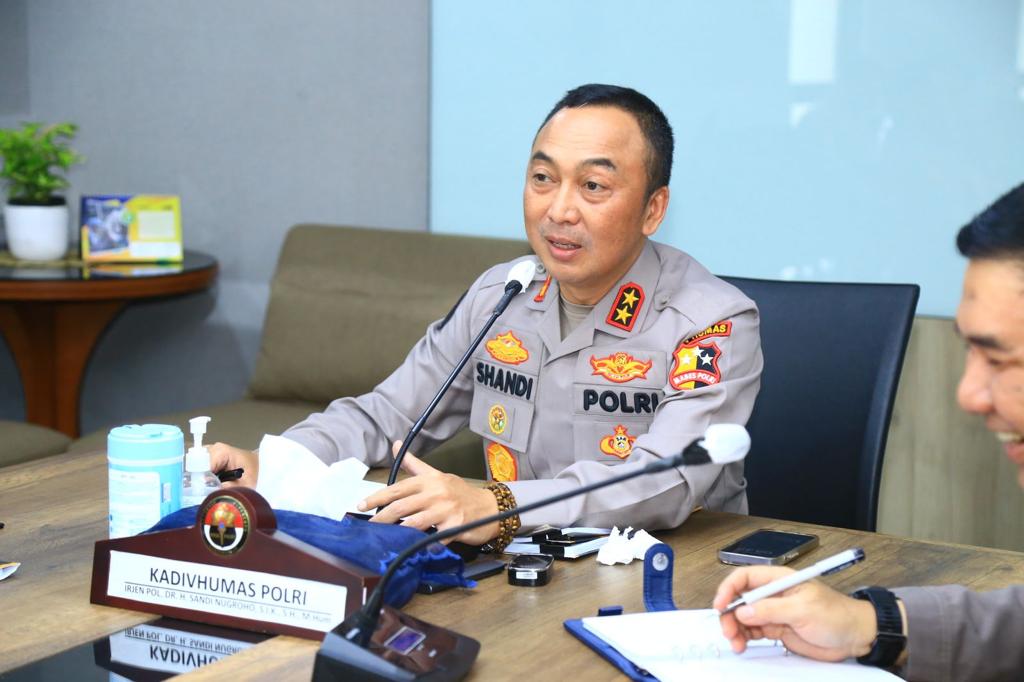 Polri Jamin Keamanan Piala Dunia U-17, Irjen Sandi: Akan Ada Operasi Terpusat