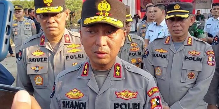 Laporkan jika Temukan Anggota Polisi tak Netral di Pemilu 2024, Irjen Sandi: Propam Menunggu