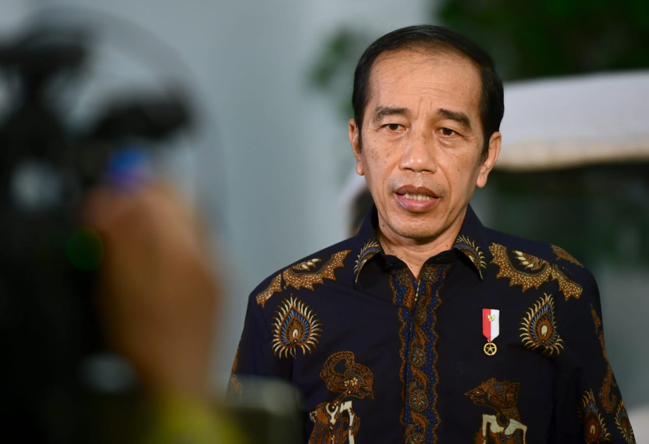 Presiden Perintahkan BNPB, TNI dan Polri Tangani Banjir Kalsel