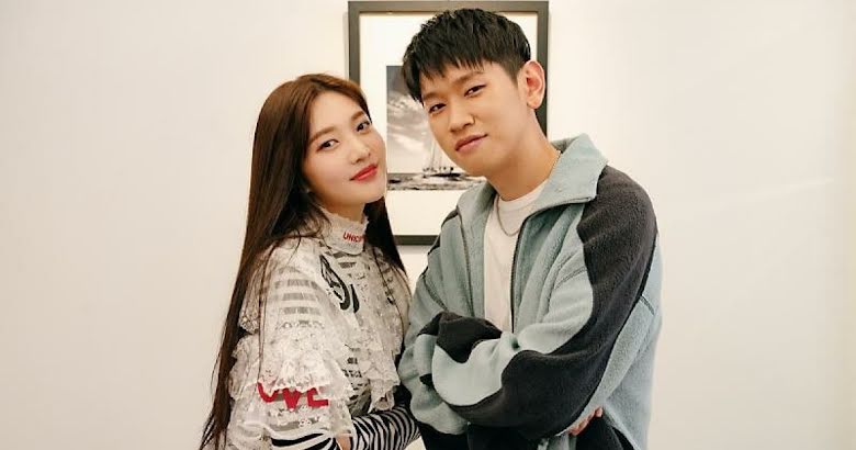 Joy Red Velvet dan Crush Resmi Berpacaran, Begini Awal Mula Kisah Cinta Mereka
