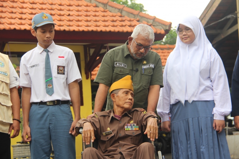 Hari Pahlawan 10 November, Dinsos Jatim Gelar Teatrikal Kepahlawanan
