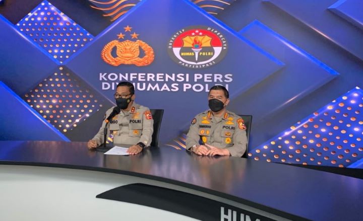 Komjen Paulus jadi Deputi BNNP, Irjen Suntana Jabat Plt Kabaintelkam Polri