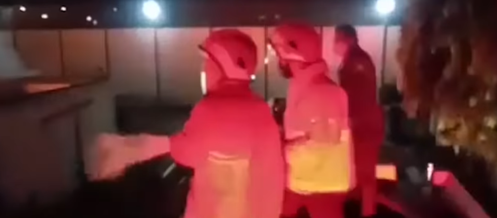 Tragis! 41 Napi Tewas Terkunci dalam Sel saat Api Membakar Lapas Tangerang